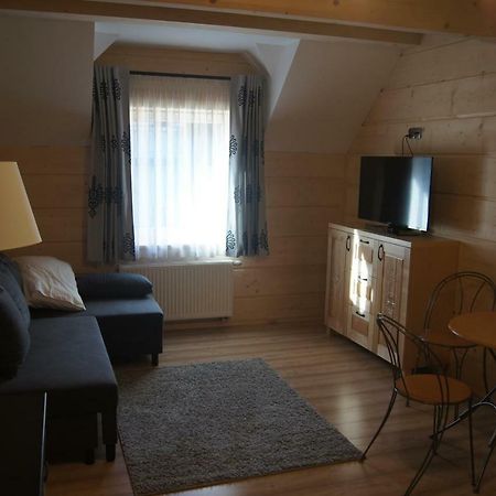 Apart Orkana 10D Zakopane Dış mekan fotoğraf