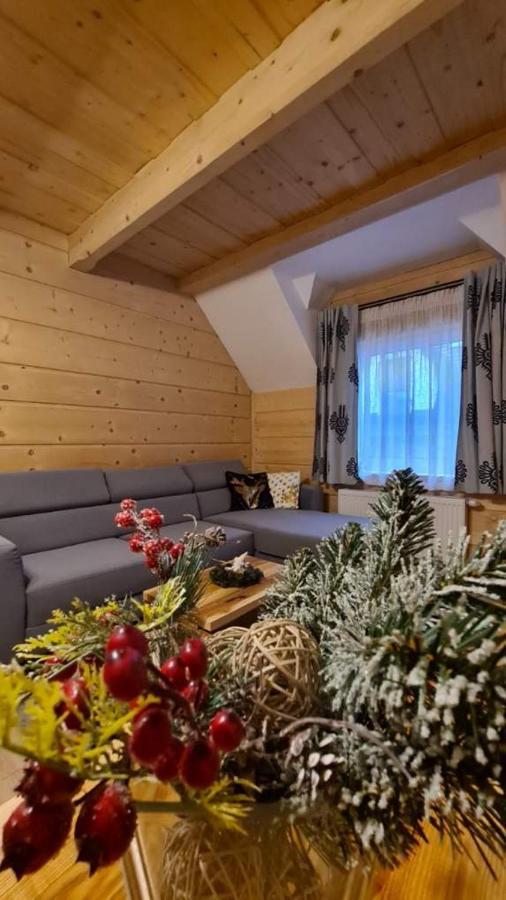 Apart Orkana 10D Zakopane Dış mekan fotoğraf