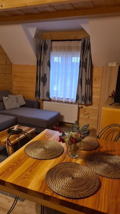 Apart Orkana 10D Zakopane Dış mekan fotoğraf