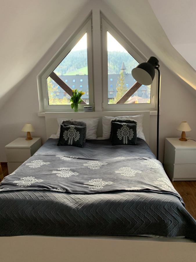 Apart Orkana 10D Zakopane Dış mekan fotoğraf