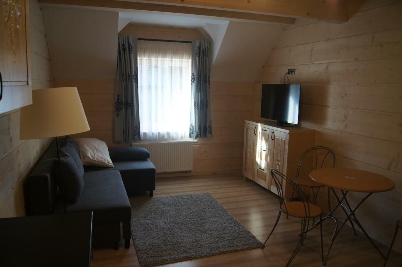 Apart Orkana 10D Zakopane Dış mekan fotoğraf