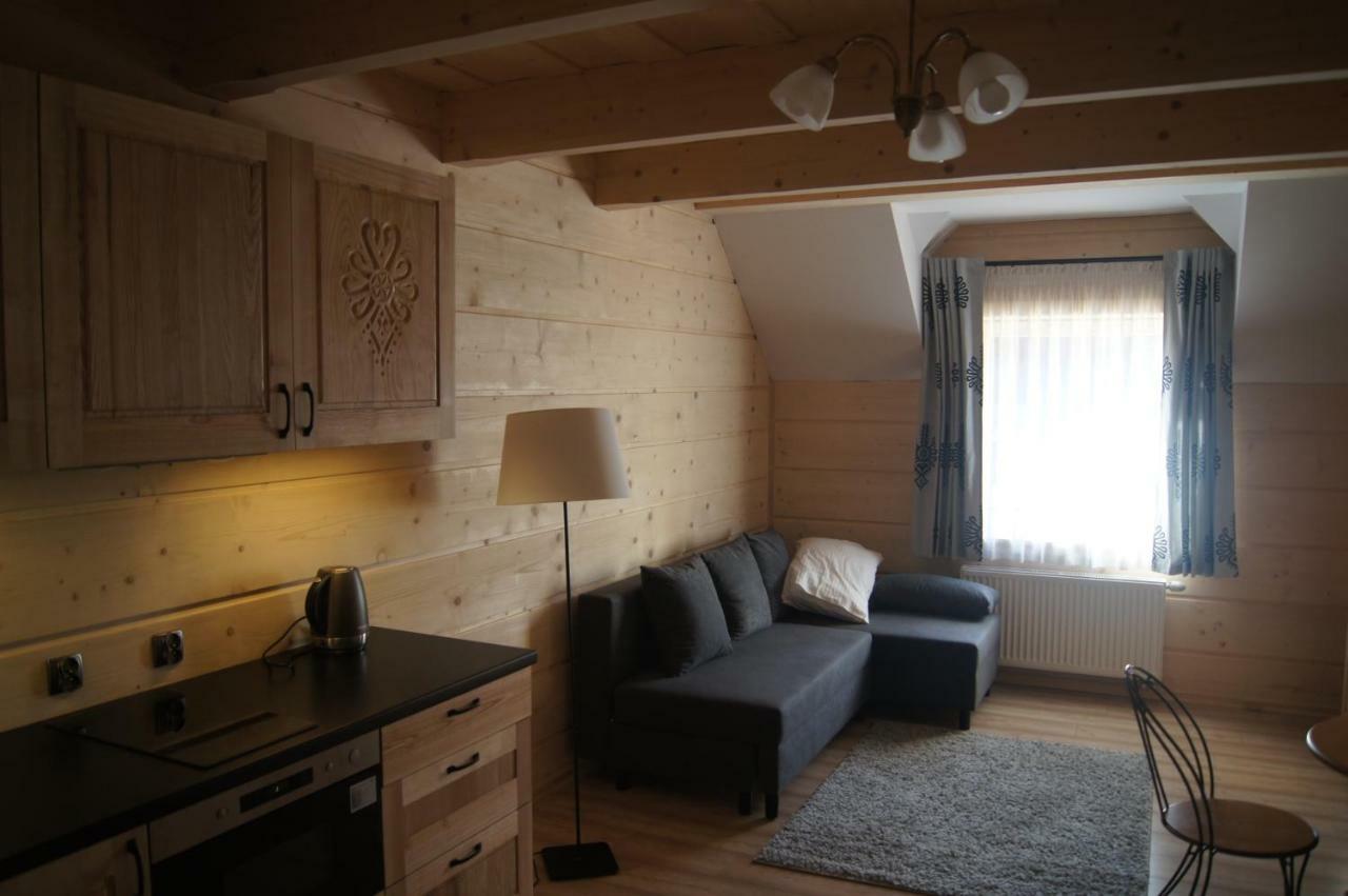 Apart Orkana 10D Zakopane Dış mekan fotoğraf